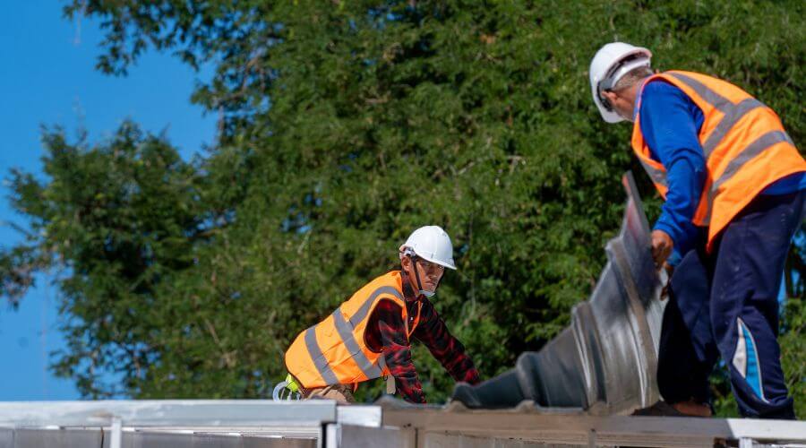 Expert new roof installation services in West Decatur, PA